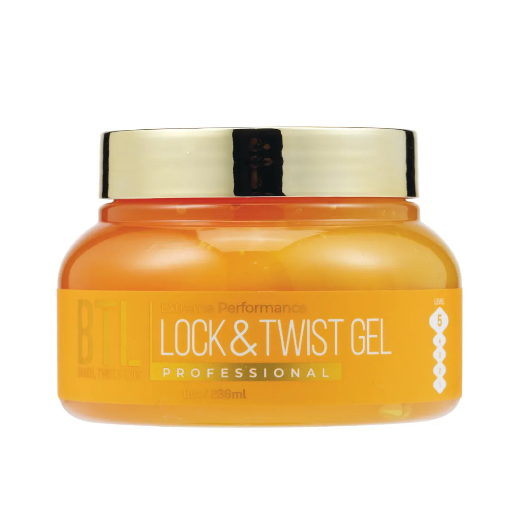 BTL Extreme Performance Lock & Twist Gel (8oz)