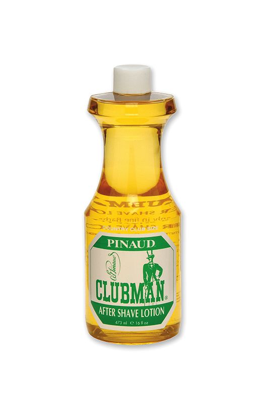 Clubman Pinaud After Shave Lotion (16 oz)