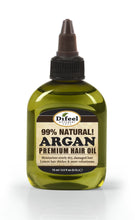 Load image into Gallery viewer, Difeel Premium Natural Hair Oil - Argan Oil (2.5 oz)
