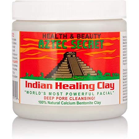 Aztec Secret Indian Healing Clay (1 or 2 pounds)