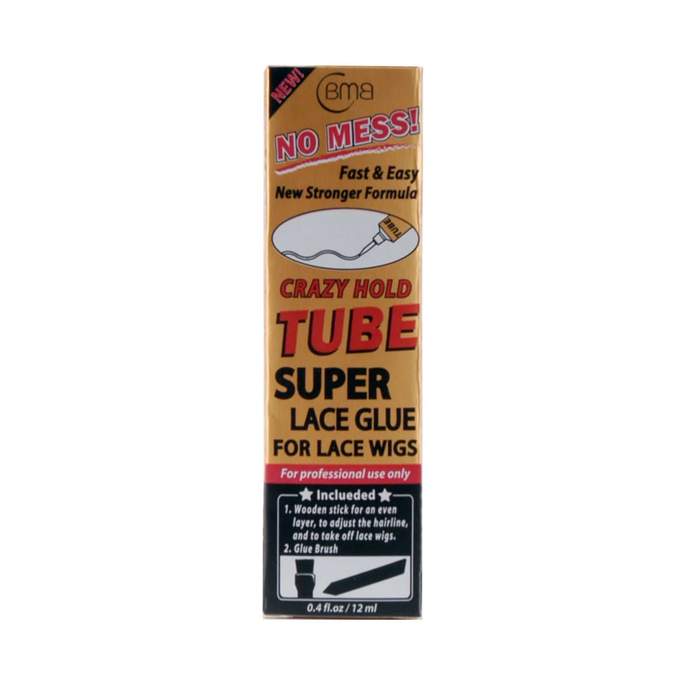 BMA Crazy Hold Tube Super Lace Glue for Lace Wigs