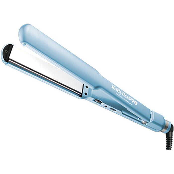 BaBylissPro Nano Titanium Ultra-Thin Flat Iron 1 1/2