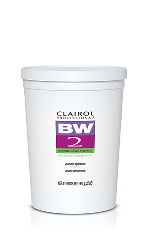 Clairol BW2 Dedusted Extra Strength Powder Lightener