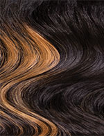 Butta Lace Human Hair Blend Bohemian 28