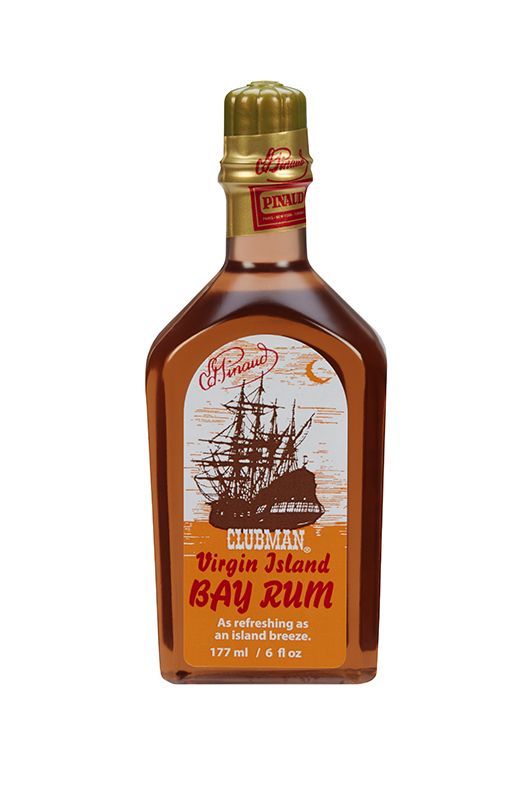 Clubman Pinaud Virgin Island Bay Rum (6 oz)