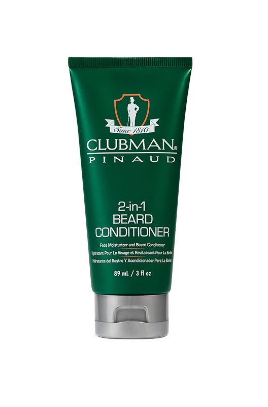 Clubman Pinaud 2-in-1 Beard Conditioner (3 oz)