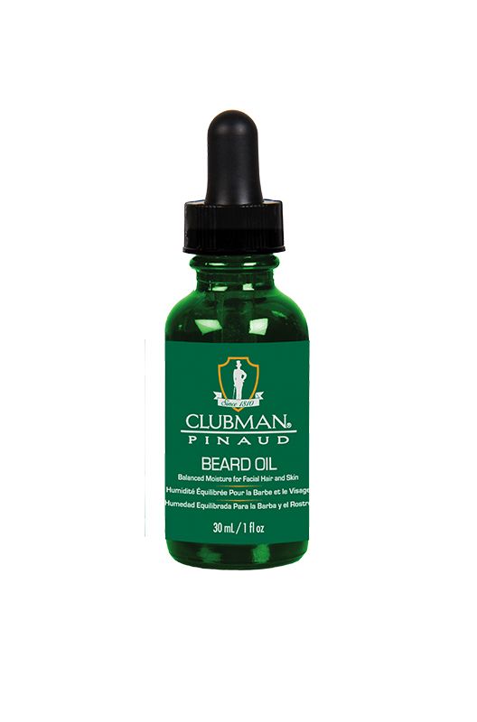 Clubman Pinaud Beard Oil (1 oz)