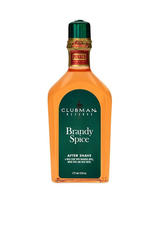 Clubman Pinaud Reserve Brandy Spice After Shave (6 oz)