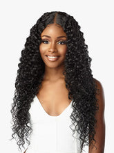 Load image into Gallery viewer, Butta Lace Human Hair Blend Bohemian 28&quot;
