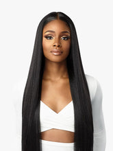 Load image into Gallery viewer, Butta Lace Human Hair Blend Straight 32&quot;
