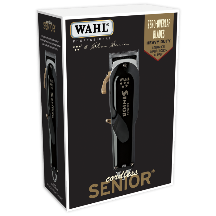 Wahl 5-Star Cordless Senior