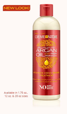 Crème of Nature Intensive Conditioning Treatment (20 oz)