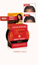 Load image into Gallery viewer, Crème of Nature with Argan Oil Perfect Edges (2.25 oz)
