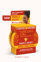 Load image into Gallery viewer, Crème of Nature with Argan Oil Perfect Edges (2.25 oz)
