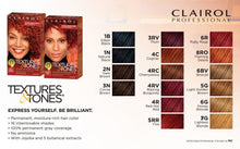 Load image into Gallery viewer, Clairol Textures &amp; Tones Hair Color
