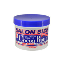 Load image into Gallery viewer, Hollywood Beauty Cocoa Butter Skin Creme with Vitamin E
