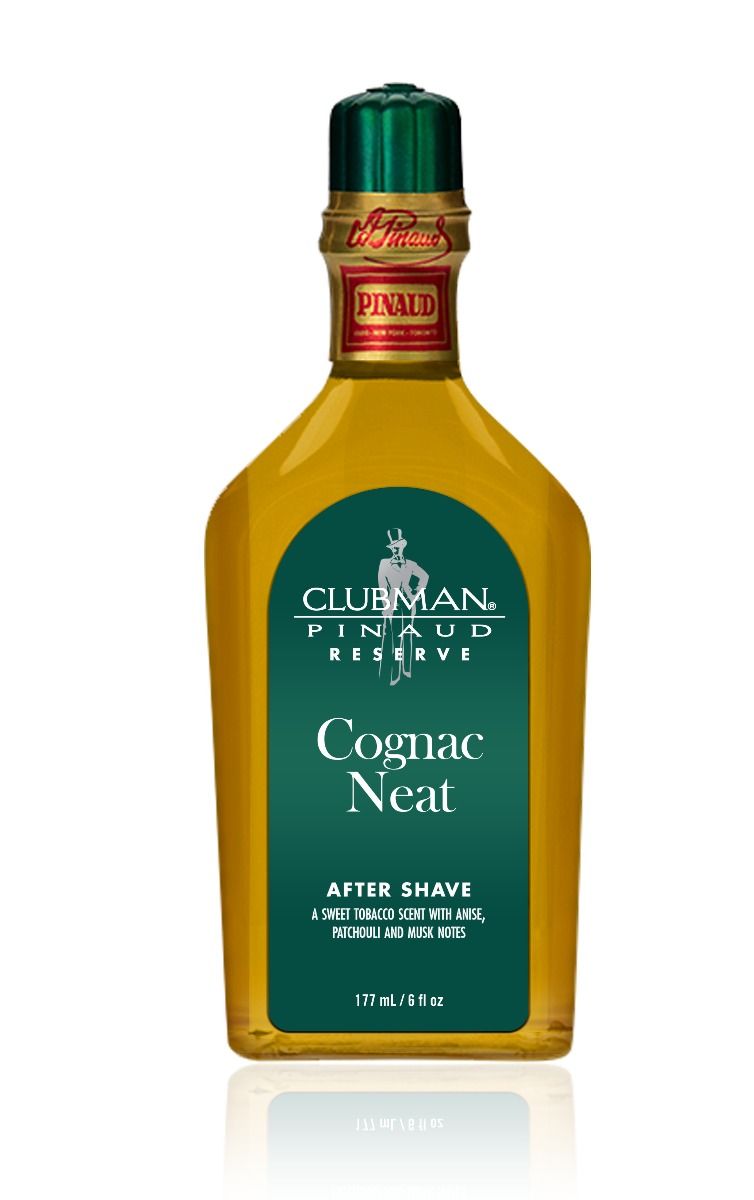 Clubman Pinaud Reserve Cognac Neat After Shave (6 oz)