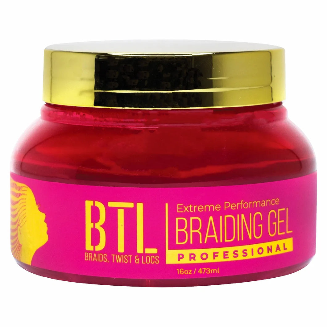 BTL Extreme Performance Braiding Gel (16oz)