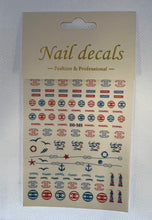 Load image into Gallery viewer, Nail Stickers Designer
