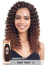 Load image into Gallery viewer, Model Model Deep Twist 12"
