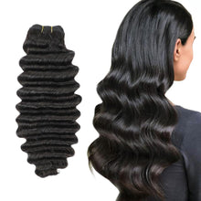 Load image into Gallery viewer, M&amp;M Dream 100% European Virgin Hair- Deep Wave
