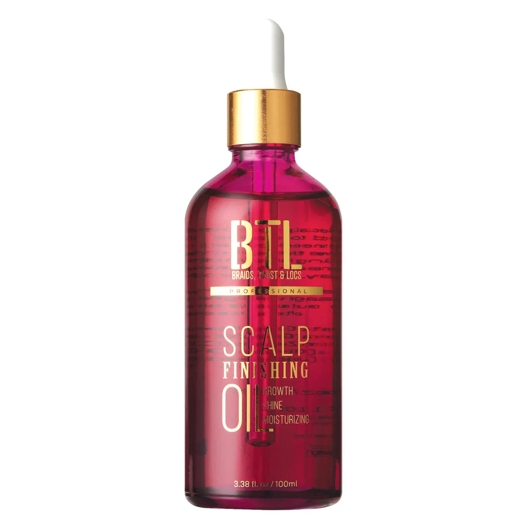BTL Scalp Finishing Oil (3.38oz)