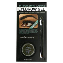 Load image into Gallery viewer, Magic Collection Eyebrow Gel - Matte
