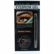 Load image into Gallery viewer, Magic Collection Eyebrow Gel - Matte
