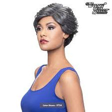 Load image into Gallery viewer, Foxy Silver Valery
