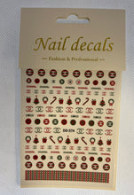 Load image into Gallery viewer, Nail Stickers Designer
