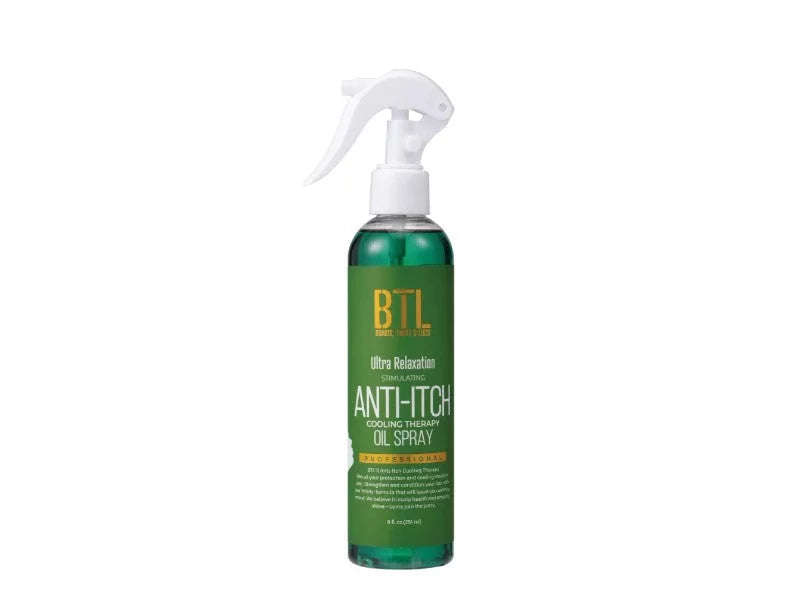 BTL Anti-Itch Cooling Therapy Oil Spray (8oz)