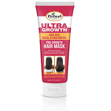 Load image into Gallery viewer, Difeel Ultra Growth Pro-Growth Hair Mask (8 oz)
