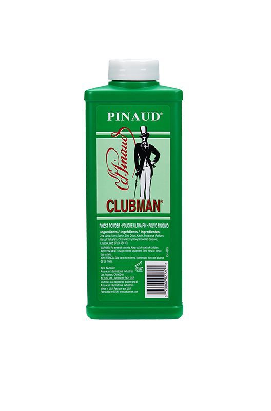 Clubman Pinaud Finest Powder (9 oz)