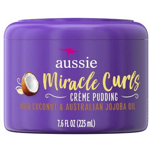 Aussie Miracle Curls Crème Pudding (7.6 oz)