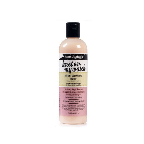 Aunt Jackie's Knot On My Watch Instant Detangling Therapy 12floz