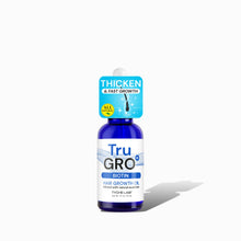 Load image into Gallery viewer, TruGro Hair Growth Oil (1 oz)
