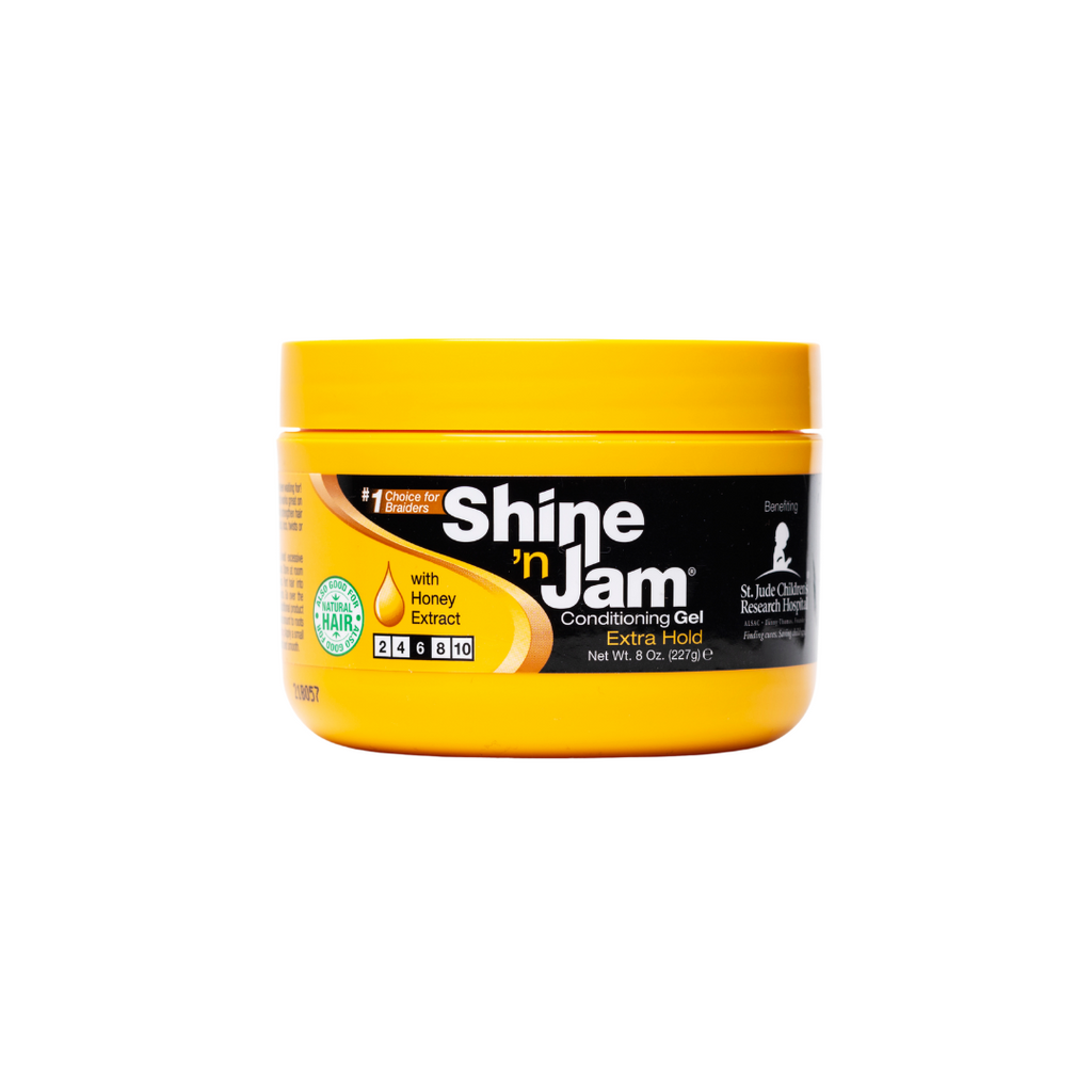 Shine n' Jam Conditioning Gel - Extra Hold