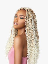 Load image into Gallery viewer, Lulutress 3X Bohemian Box Braids 20″
