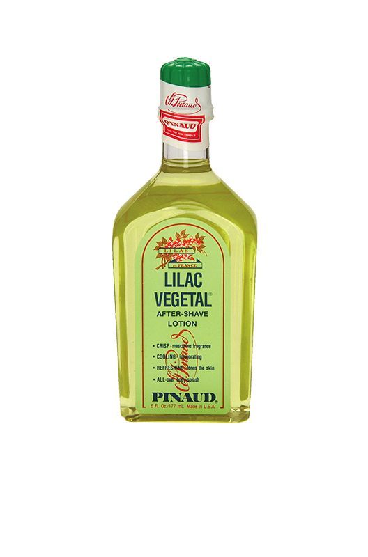Clubman Pinaud Lilac Vegetal After-Shave Lotion (6 oz)