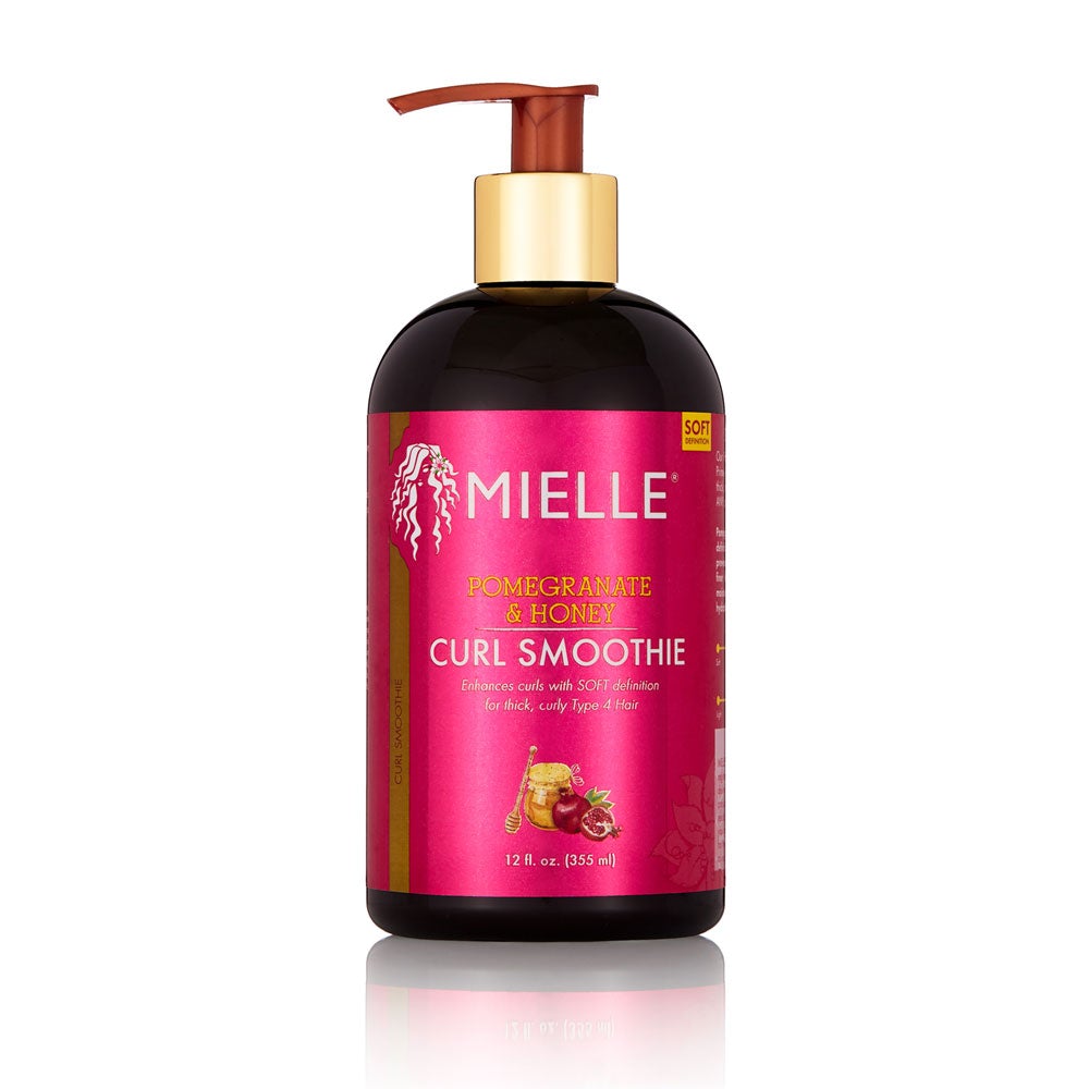 Mielle Pomegranate & Honey Curl Smoothie (12 oz)