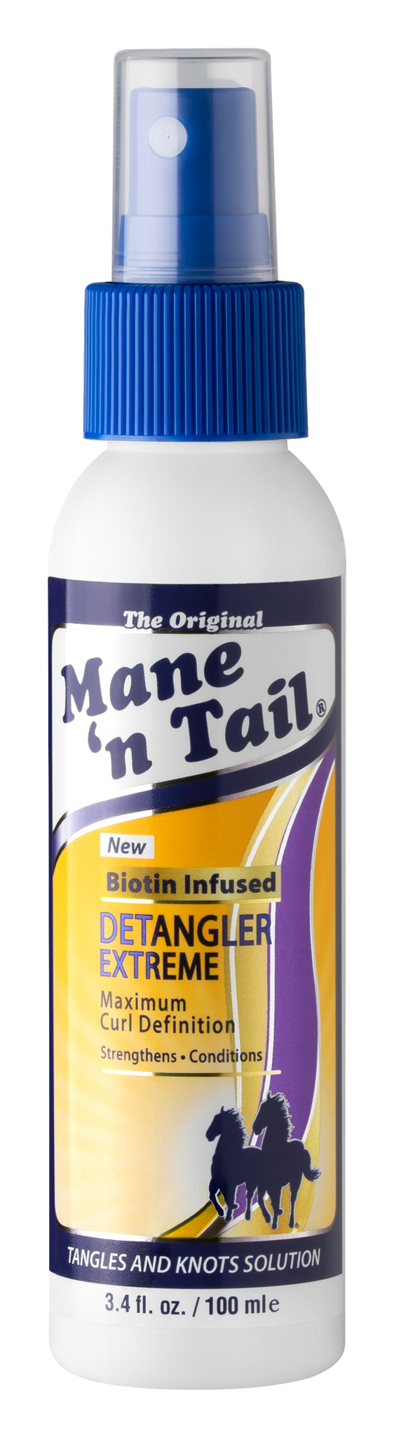 Mane 'N Tail Detangler Extreme Curl Definition (3.4 oz)