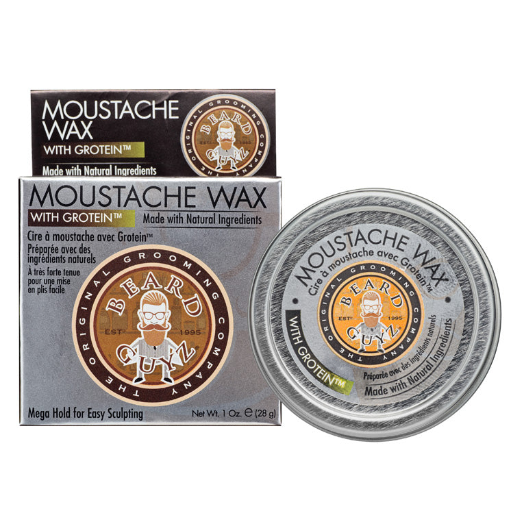 Beard Guyz Mustache Wax (.88 oz)