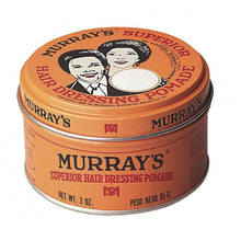 Load image into Gallery viewer, Murray's Superior Hair Dressing Pomade

