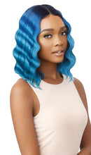 Load image into Gallery viewer, Outre Color Bomb Gemini Wig
