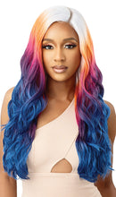 Load image into Gallery viewer, Outre Color Bomb Zahara Wig
