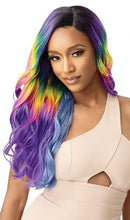 Load image into Gallery viewer, Outre Color Bomb Zahara Wig
