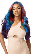 Load image into Gallery viewer, Outre Color Bomb Zahara Wig
