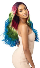 Load image into Gallery viewer, Outre Color Bomb Zahara Wig
