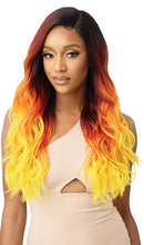 Load image into Gallery viewer, Outre Color Bomb Zahara Wig
