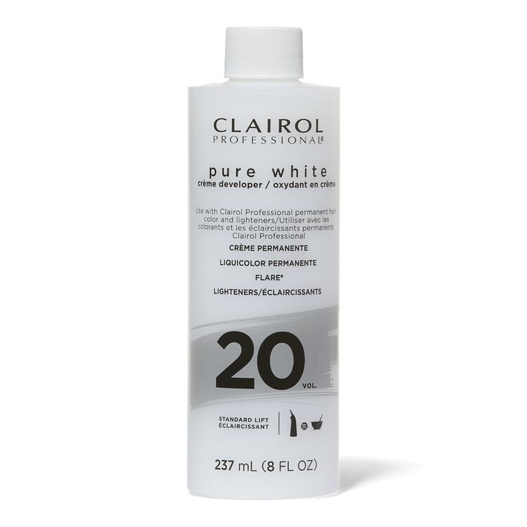 Clairol Crème Developer 20 Vol Pure White (16 oz)